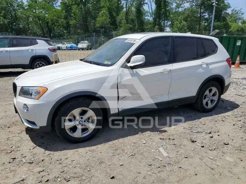 2011 BMW X3 photo