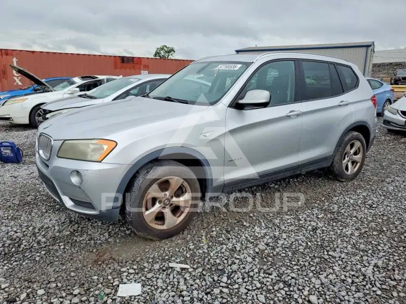 2011 BMW X3 photo