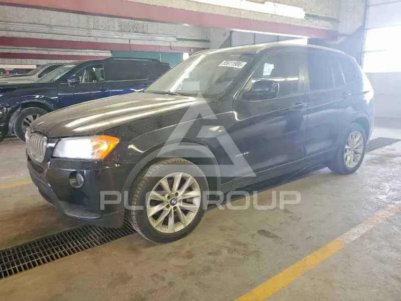 2011 BMW X3 фото