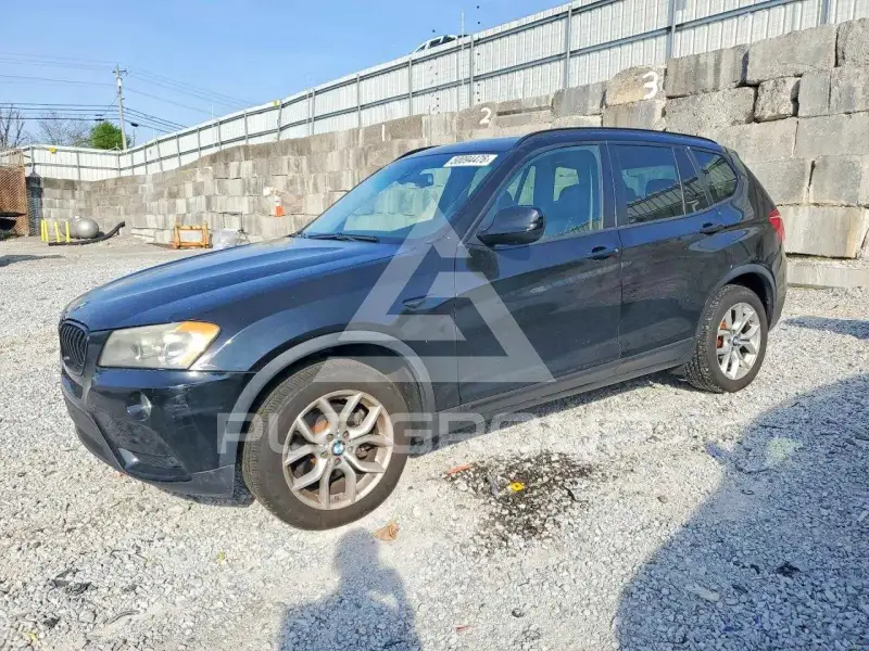 2011 BMW X3 фото