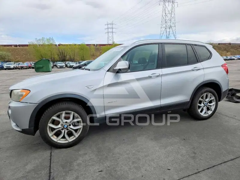 2011 BMW X3 фото