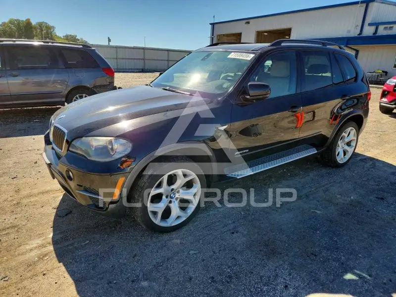 2011 BMW X5 фото