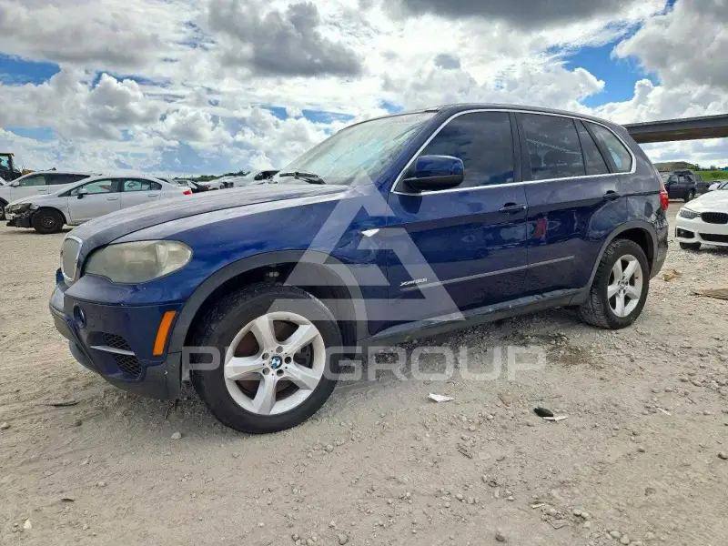 2011 BMW X5 photo