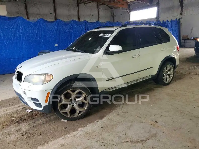 2011 BMW X5 photo