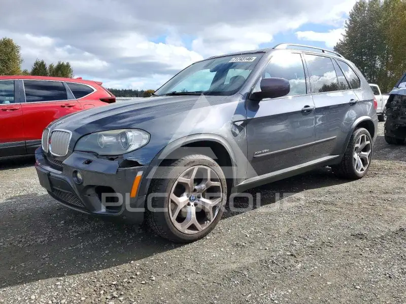 2011 BMW X5 photo