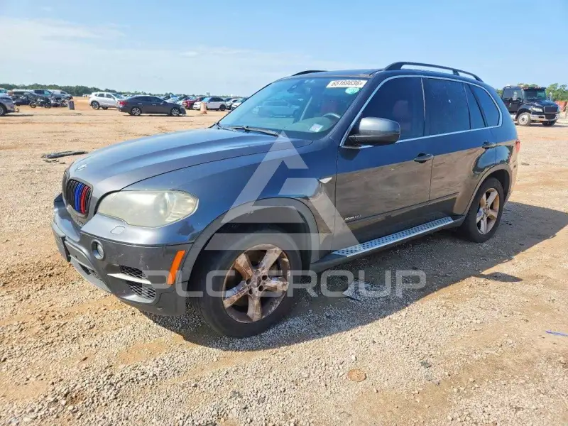 2011 BMW X5 photo