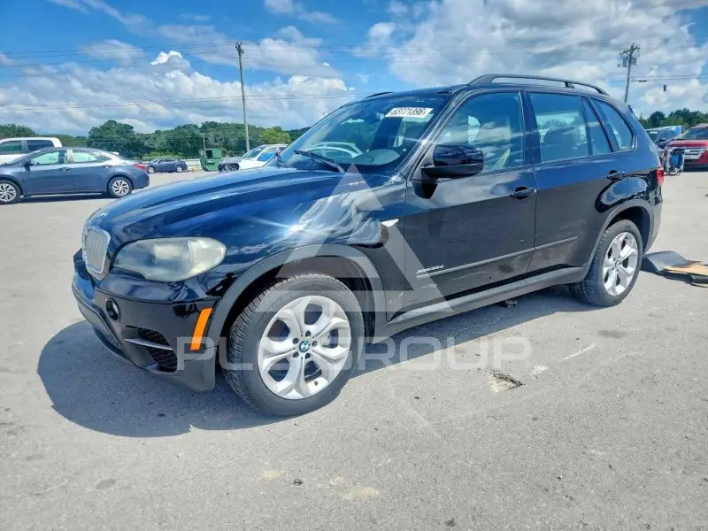 2011 BMW X5 фото