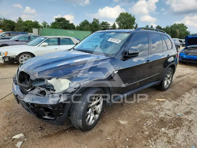 2011 BMW X5 фото