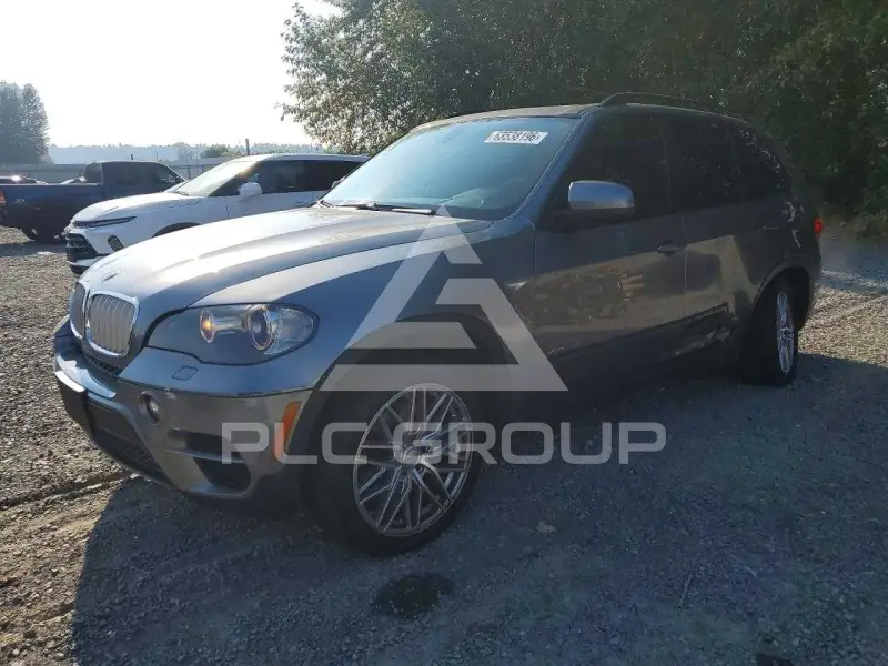 2011 BMW X5 фото