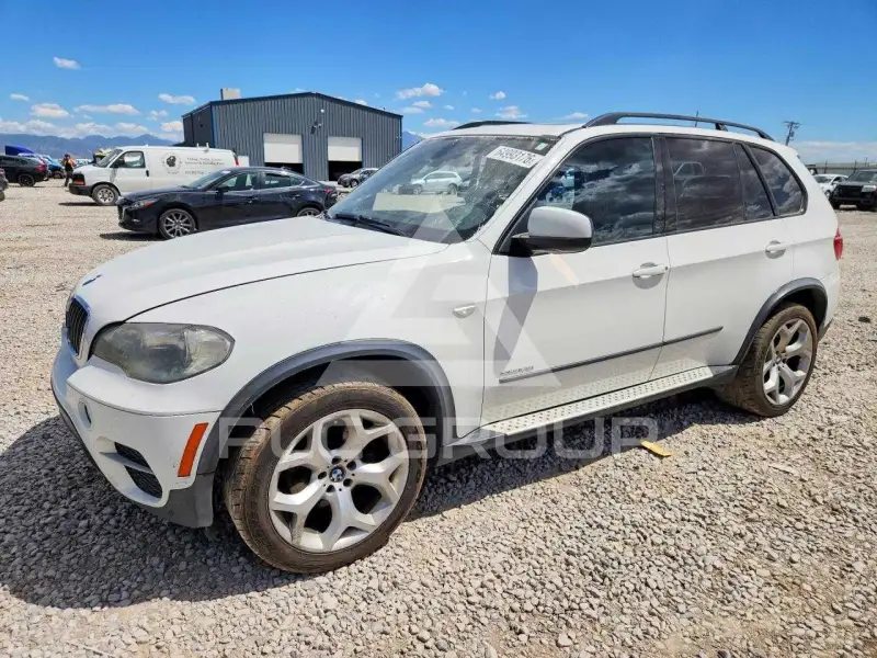 2011 BMW X5 photo