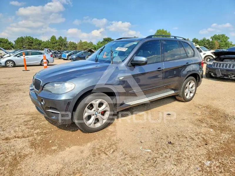 2011 BMW X5 photo