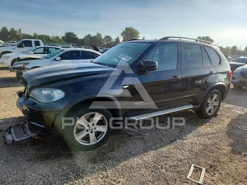 2011 BMW X5 фото