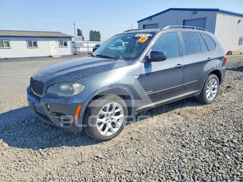 2011 BMW X5 photo