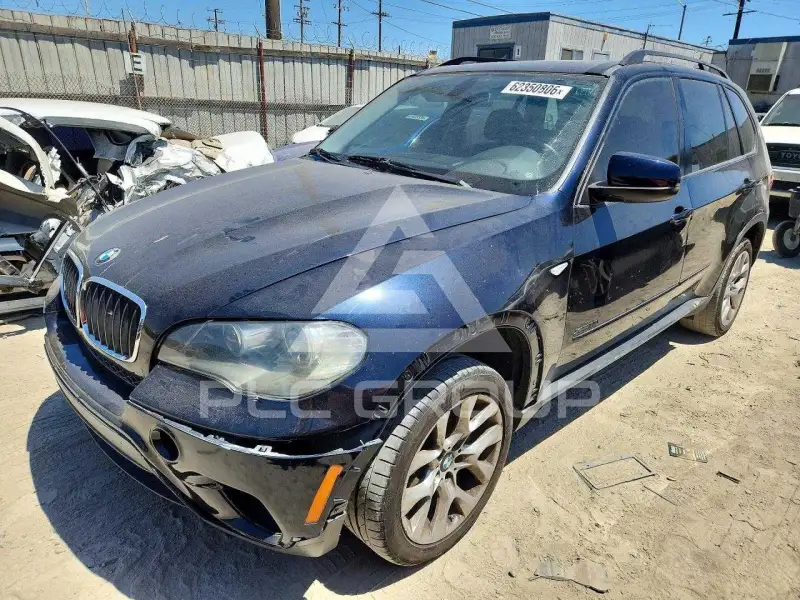 2011 BMW X5 photo