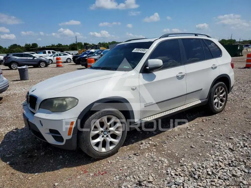 2011 BMW X5 фото