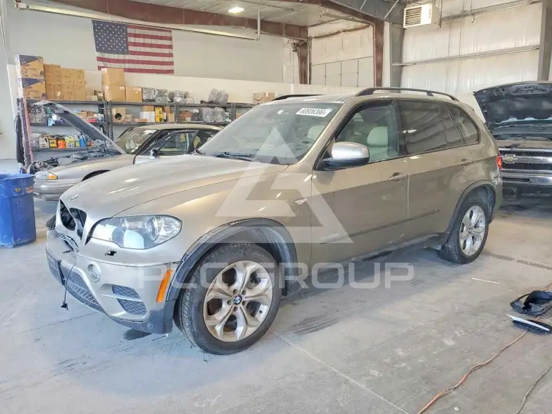 2011 BMW X5 фото