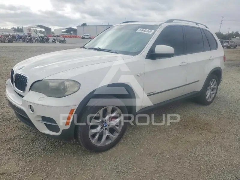 2011 BMW X5 photo
