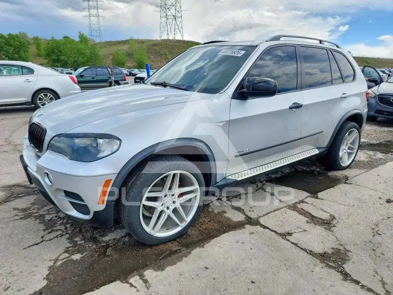 2011 BMW X5 photo