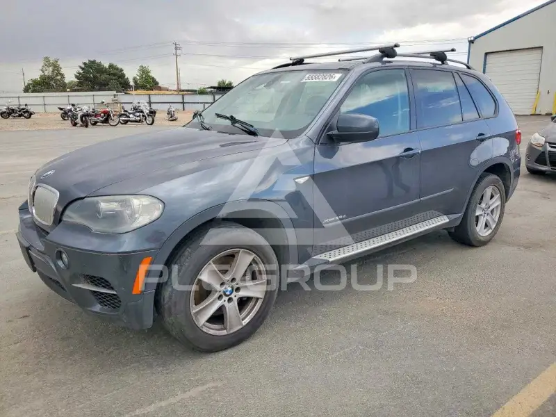 2011 BMW X5 photo