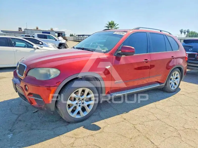 2011 BMW X5 photo
