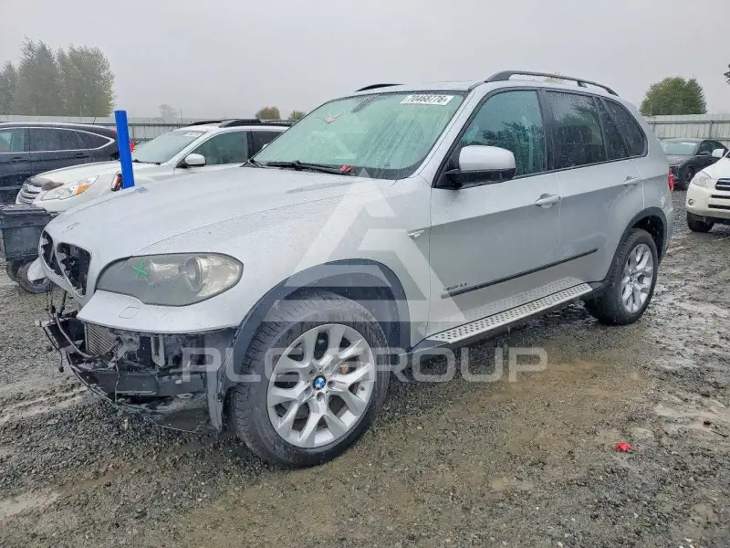 2011 BMW X5 photo