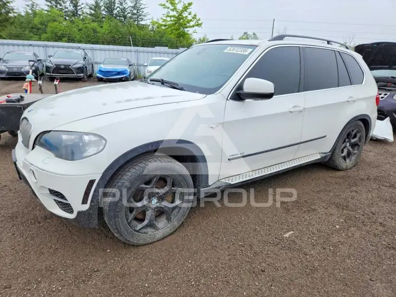 2011 BMW X5 photo