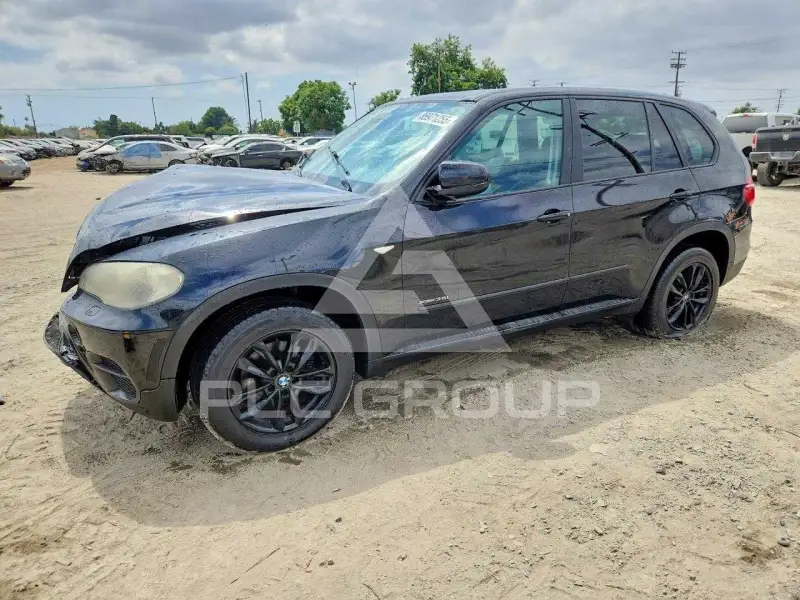 2011 BMW X5 photo