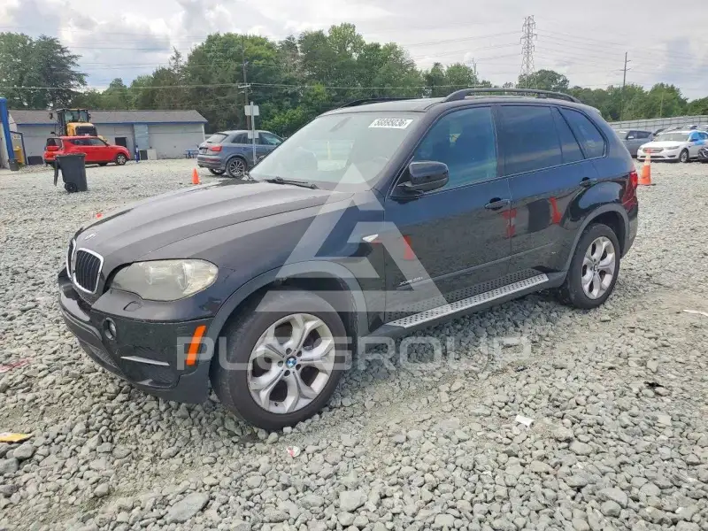 2011 BMW X5 фото