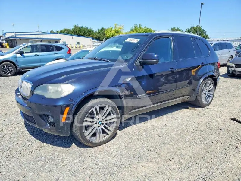 2011 BMW X5 фото