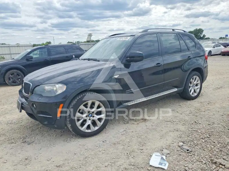 2011 BMW X5 photo