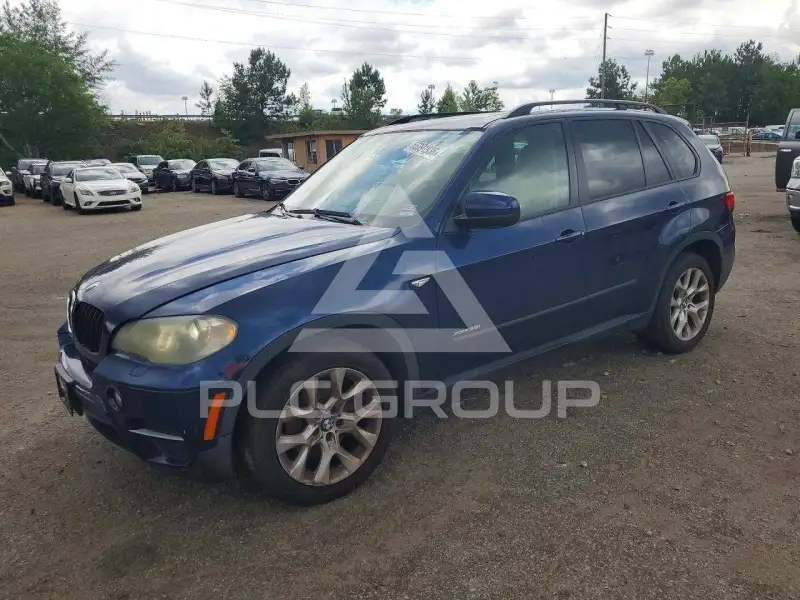 2011 BMW X5 фото