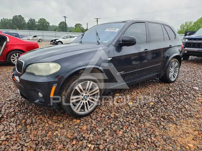 2011 BMW X5 фото