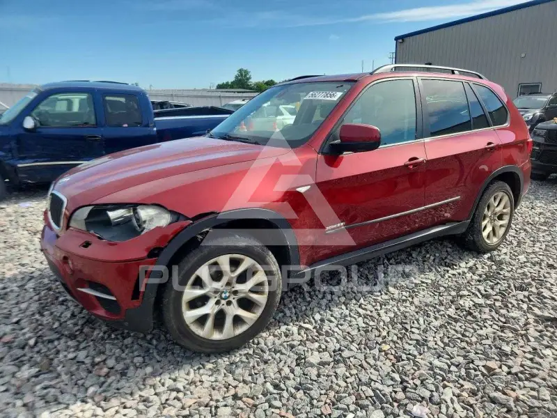 2011 BMW X5 фото