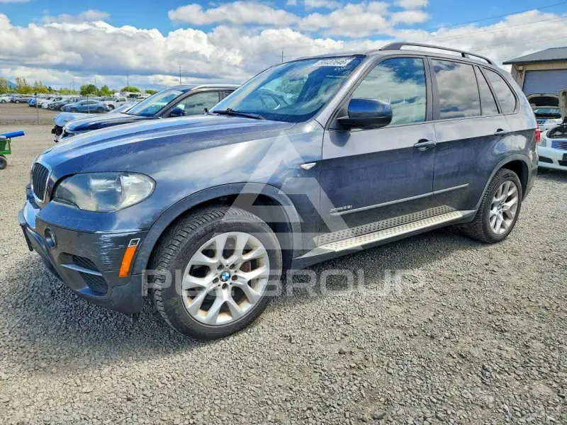 2011 BMW X5 фото