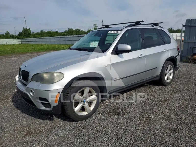 2011 BMW X5 photo