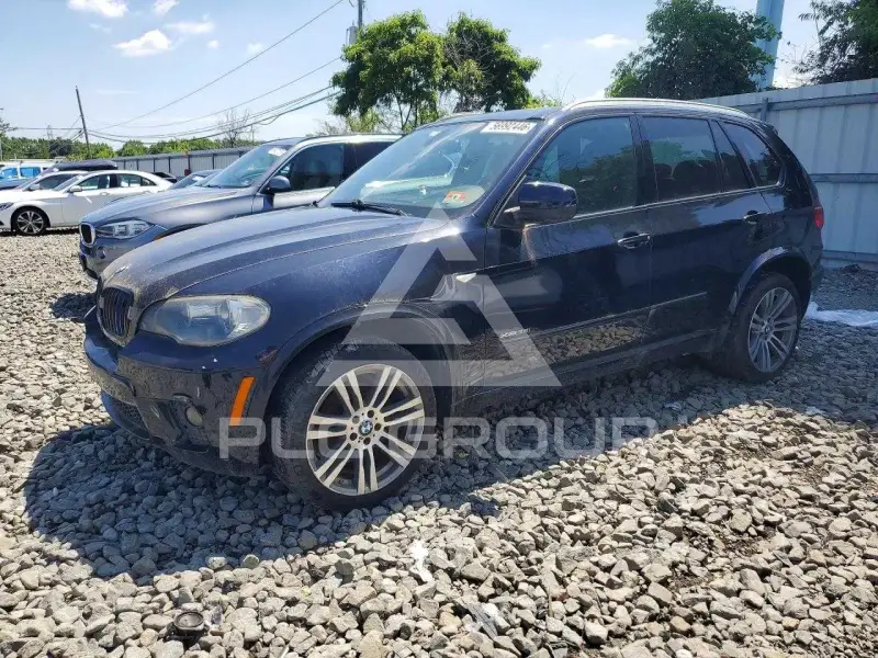 2011 BMW X5 photo