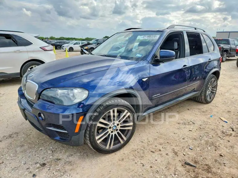 2011 BMW X5 фото