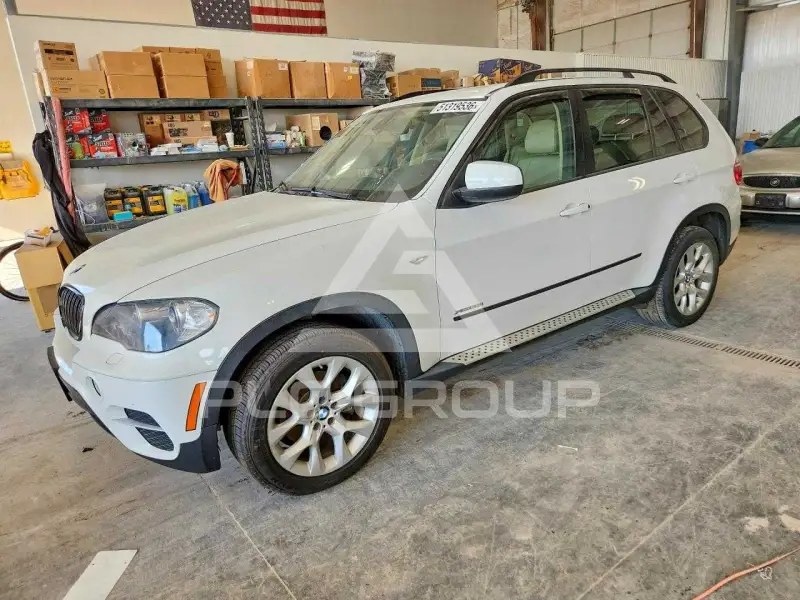 2011 BMW X5 photo
