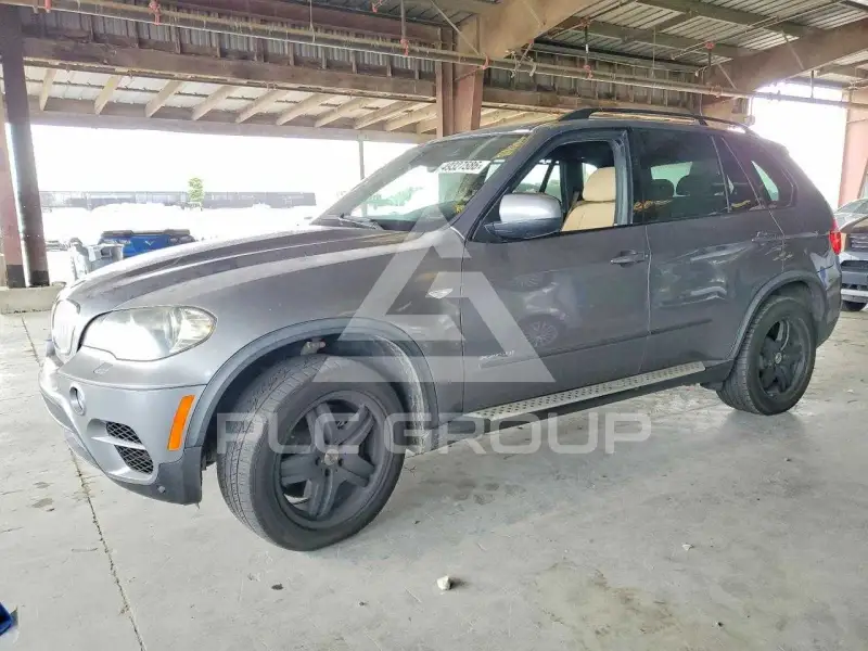 2011 BMW X5 photo