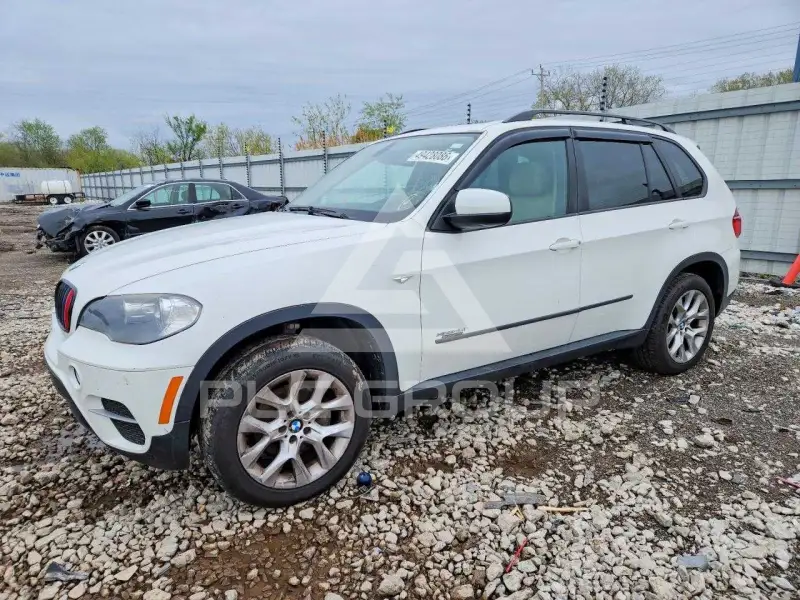 2011 BMW X5 фото