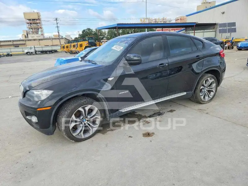 2011 BMW X6 фото