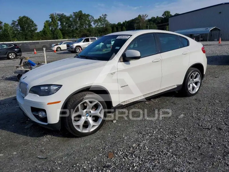2011 BMW X6 photo