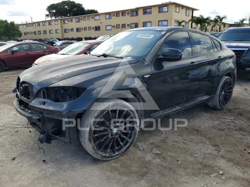 2011 BMW X6 фото