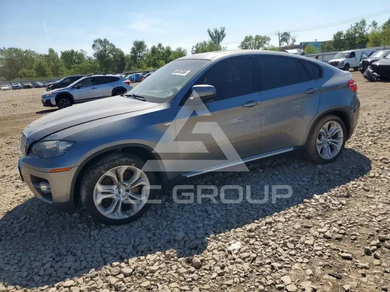 2011 BMW X6 фото