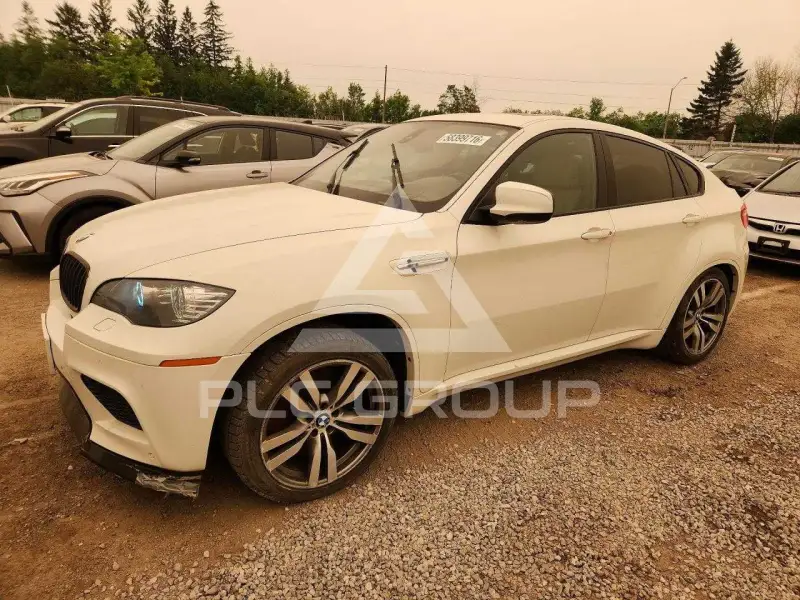 2011 BMW X6 фото