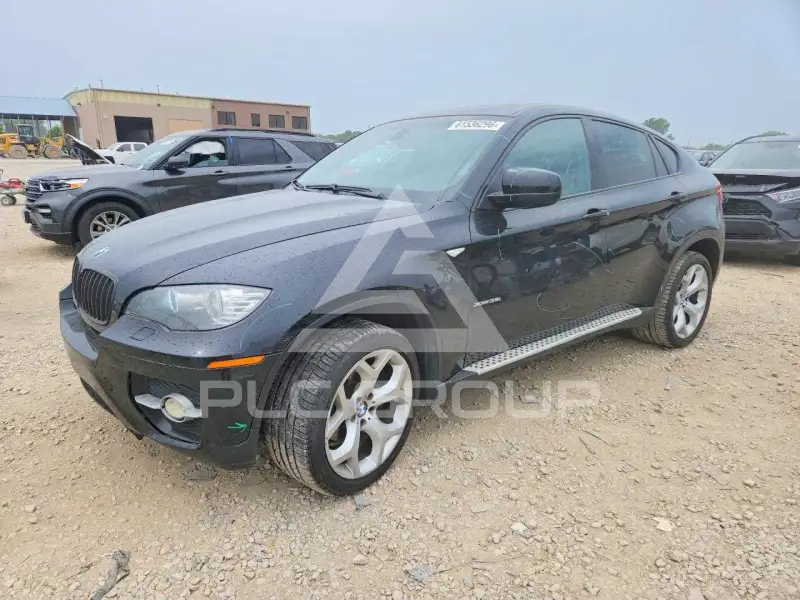 2011 BMW X6 фото