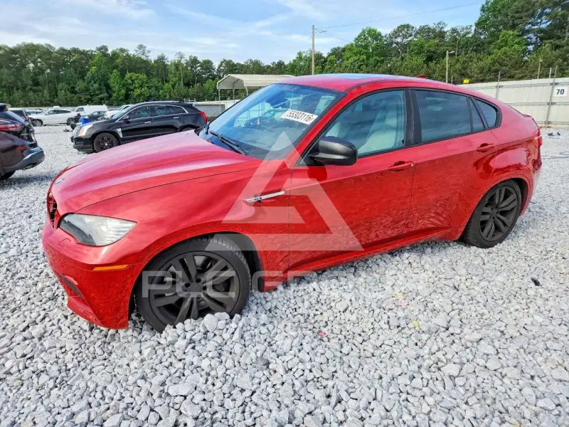 2011 BMW X6 photo