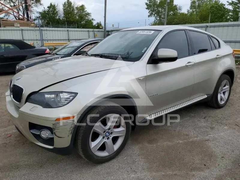 2011 BMW X6 photo