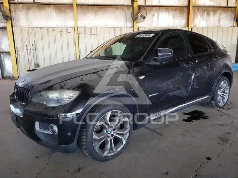 2011 BMW X6 фото
