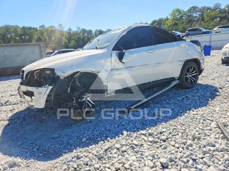2011 BMW X6 фото